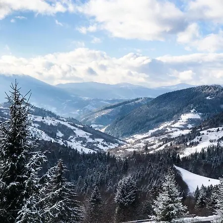 синевирський перевал סינביר