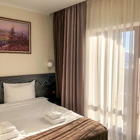 Hotel синевирський перевал *