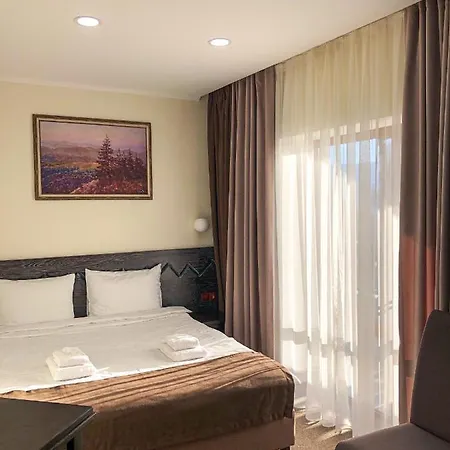 Hotel синевирський перевал
