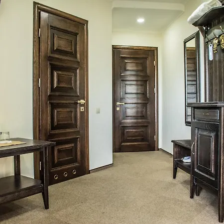 Ξενοδοχείο синевирський перевал Synevyr