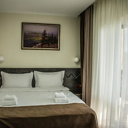 Ξενοδοχείο синевирський перевал Synevyr