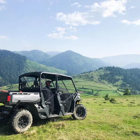 синевирський перевал מלון *