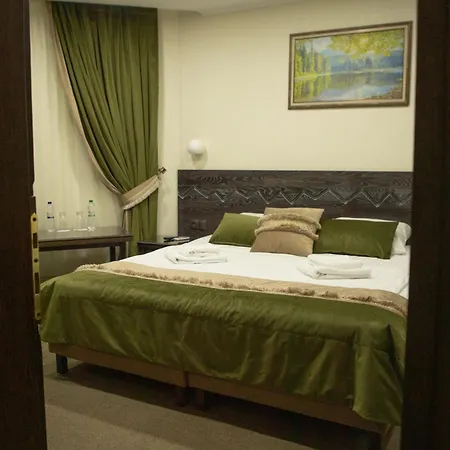 מלון синевирський перевал