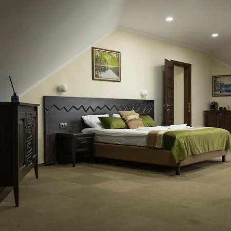 синевирський перевал Ξενοδοχείο