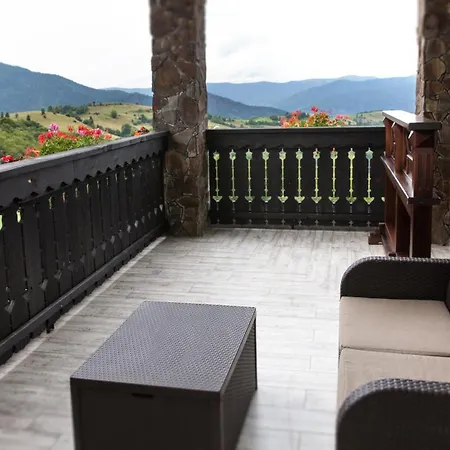 מלון синевирський перевал *