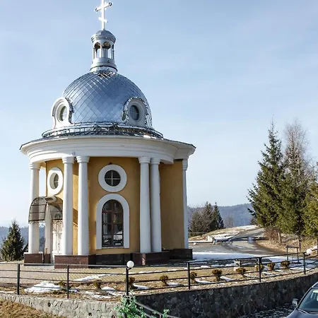 Hotel синевирський перевал
