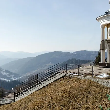 Hotel синевирський перевал Synevyr