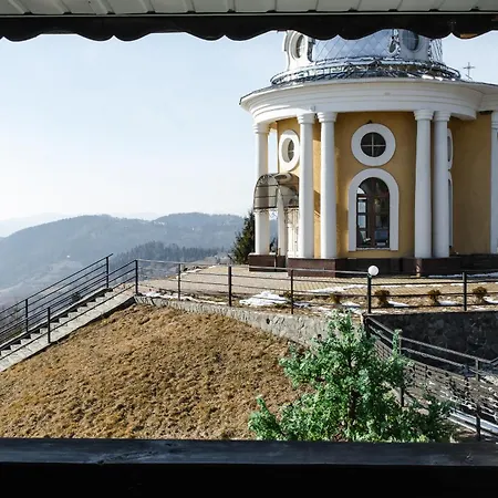 синевирський перевал Hotel