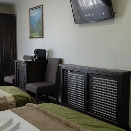 Hotel синевирський перевал Synevyr