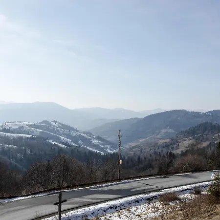 синевирський перевал Ξενοδοχείο *