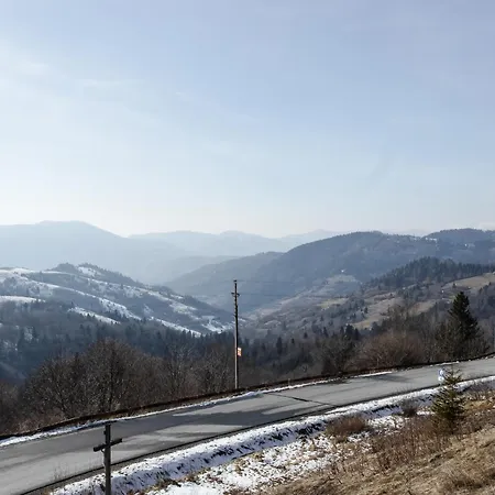 синевирський перевал Ξενοδοχείο Synevyr