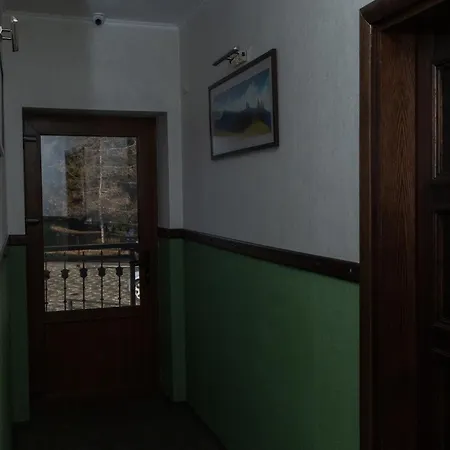 Hotel синевирський перевал Synevyr