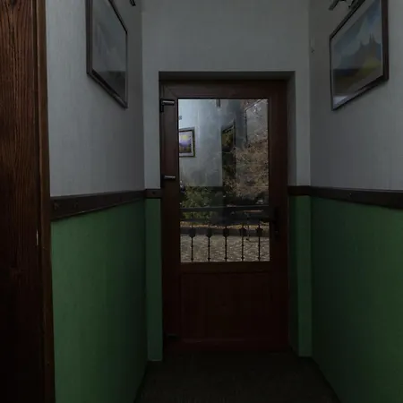 Hotel синевирський перевал *