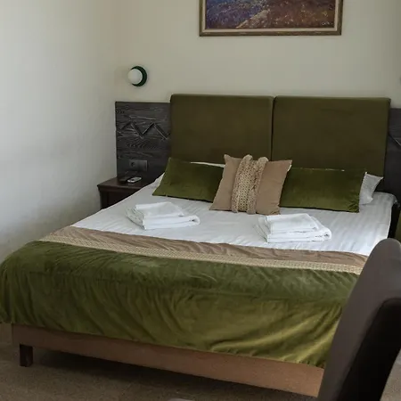 синевирський перевал Hotel Synevyr
