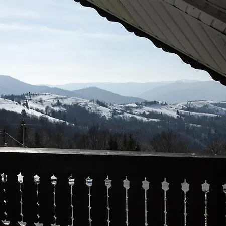 синевирський перевал *