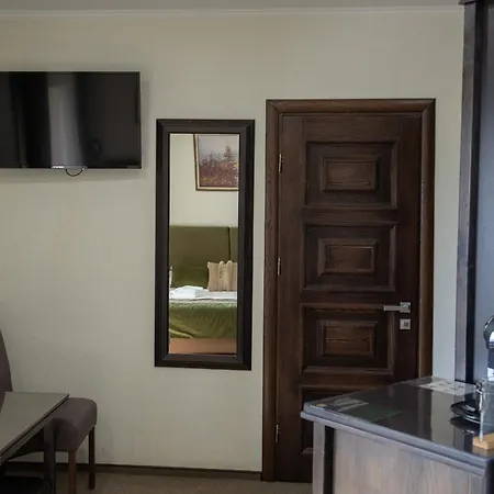 Ξενοδοχείο синевирський перевал