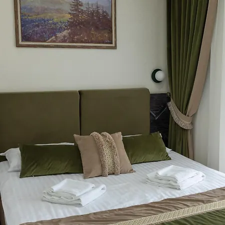 синевирський перевал Hotel Synevyr