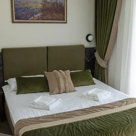 Hotel синевирський перевал