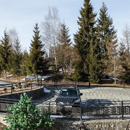 синевирський перевал Hotel