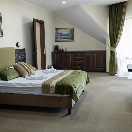 Hotel синевирський перевал