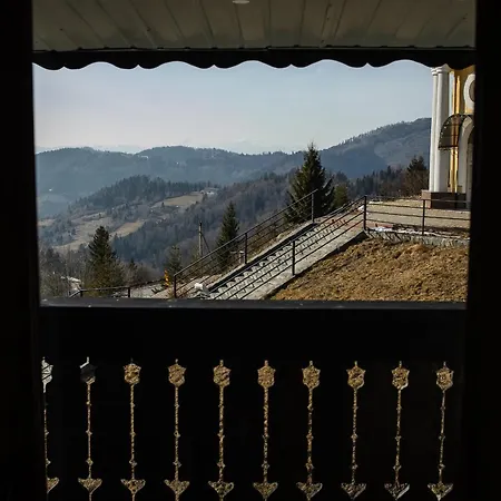 синевирський перевал Hotel
