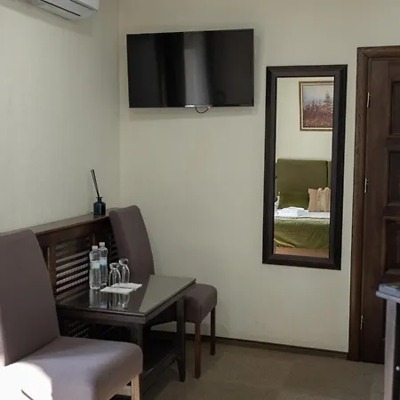 синевирський перевал Ξενοδοχείο