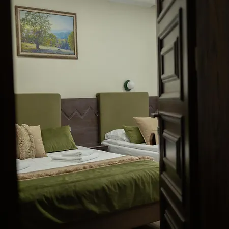 синевирський перевал Synevyr