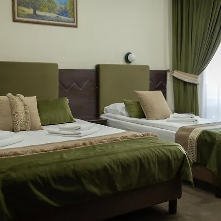 синевирський перевал Hotel