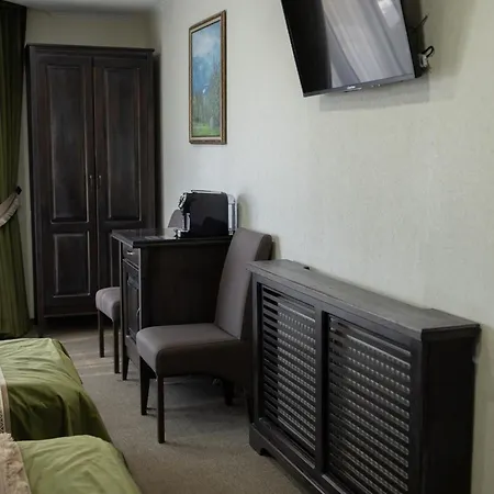 синевирський перевал Ξενοδοχείο *