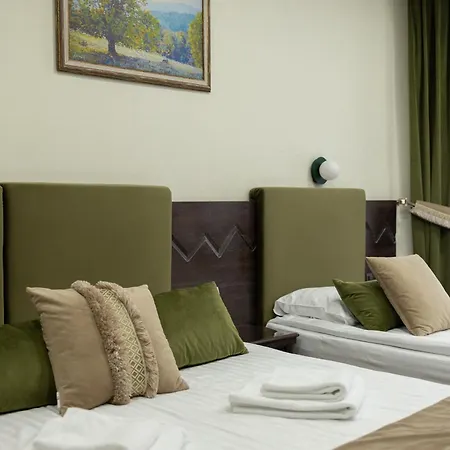 מלון синевирський перевал *