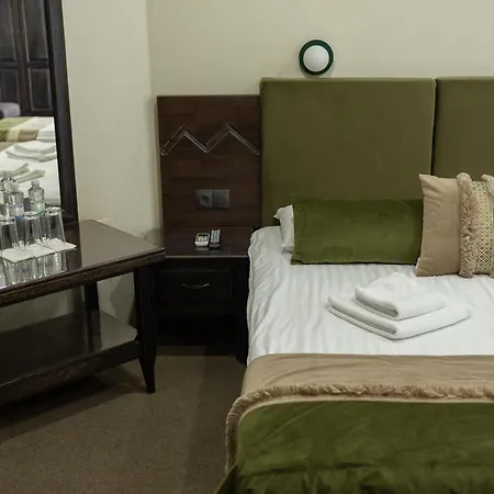 синевирський перевал Synevyr