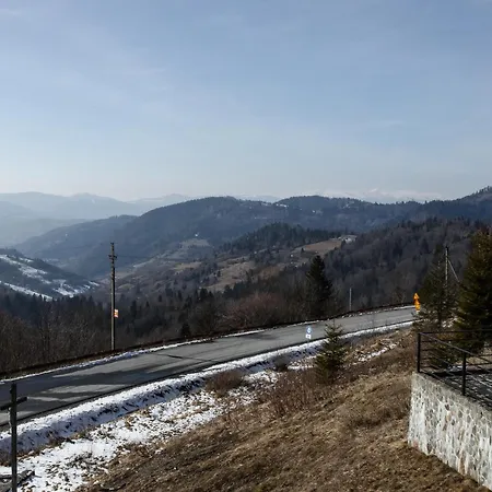 синевирський перевал Hotel