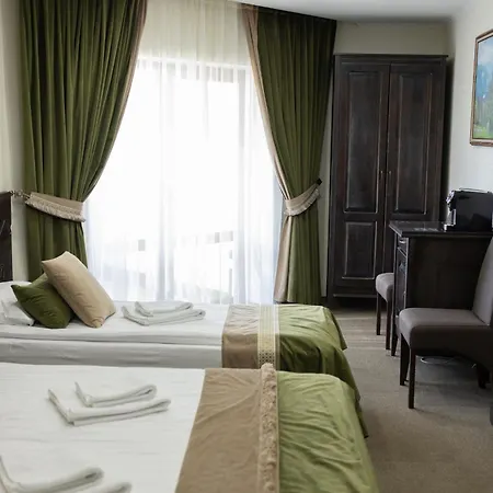 Ξενοδοχείο синевирський перевал Synevyr