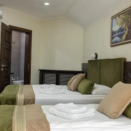 Hotel синевирський перевал *