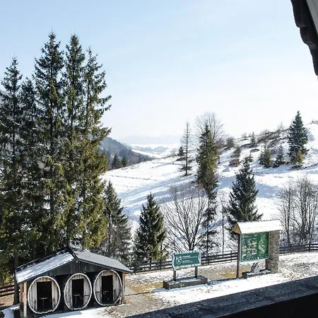 синевирський перевал מלון סינביר
