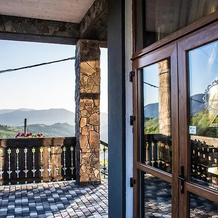 מלון синевирський перевал