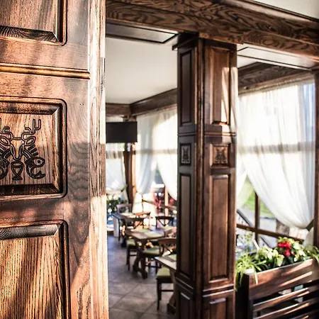 синевирський перевал Hotel