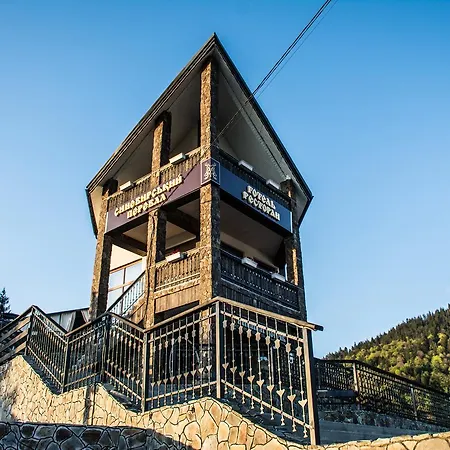 Ξενοδοχείο синевирський перевал Synevyr