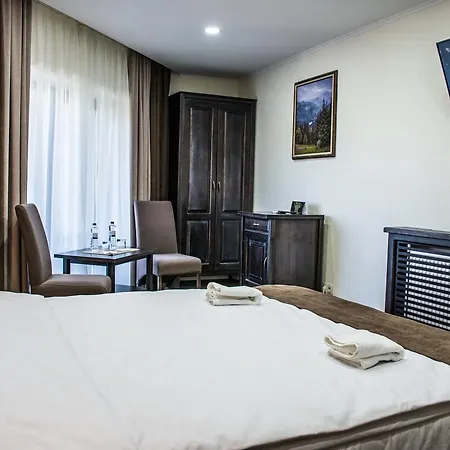 синевирський перевал Ξενοδοχείο Synevyr