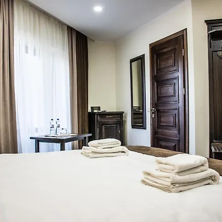 синевирський перевал Hotel *