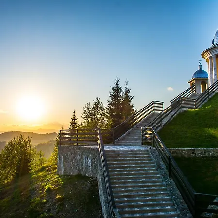 Ξενοδοχείο синевирський перевал