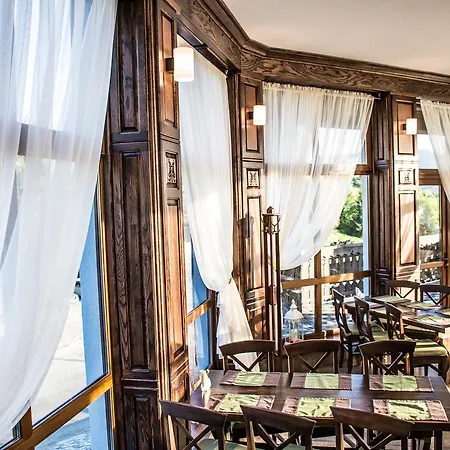 синевирський перевал מלון *