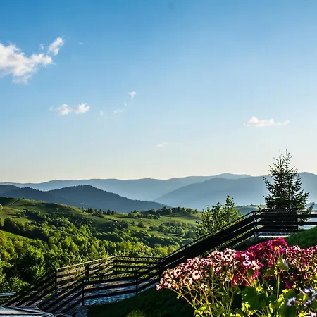 синевирський перевал מלון *