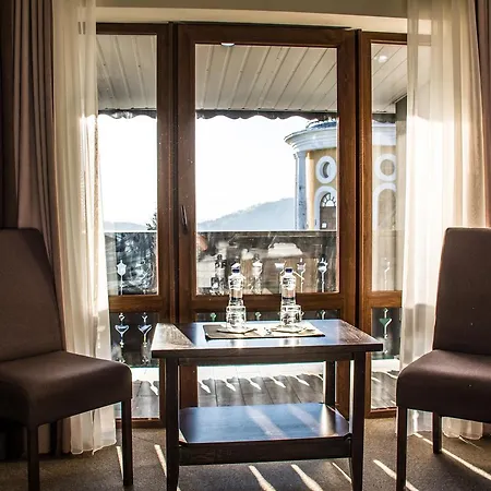 Ξενοδοχείο синевирський перевал Synevyr