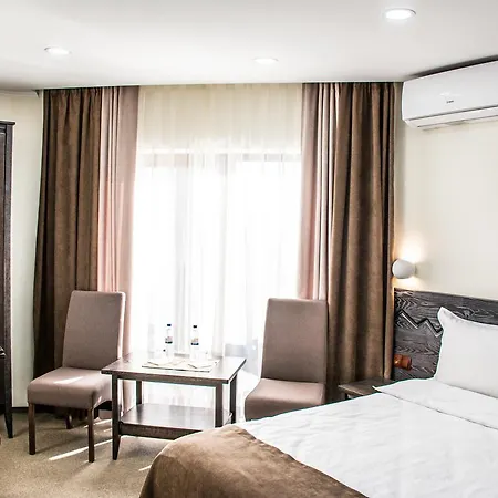 синевирський перевал מלון