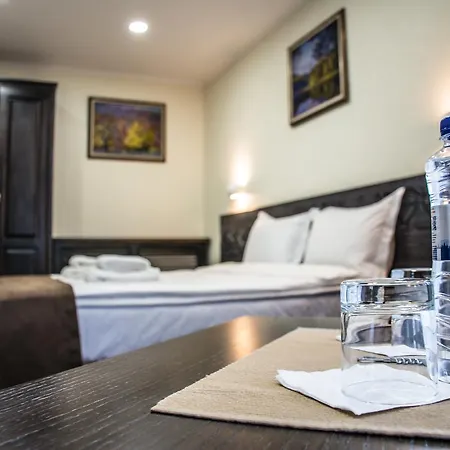 Ξενοδοχείο синевирський перевал *