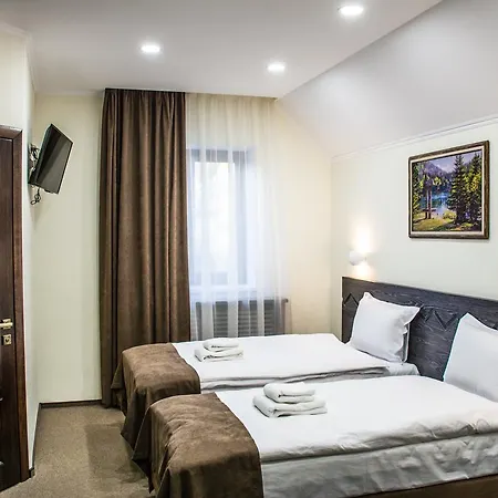 синевирський перевал מלון *