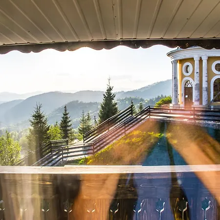 синевирський перевал Ξενοδοχείο *