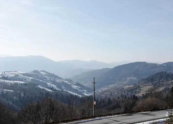 синевирський перевал Ξενοδοχείο *