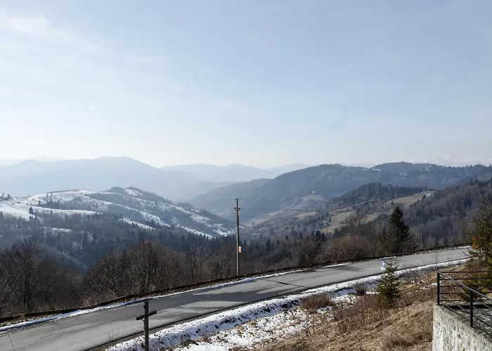 синевирський перевал 酒店 库尼贡达